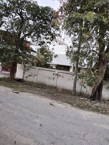 4 BHK Independent House – Exterior View View at Mahanagar - for Sale