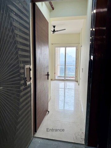 Living Room in 3 BHK Apartment at Sikka Kimaantra Greens, Sector 79 – for Rent