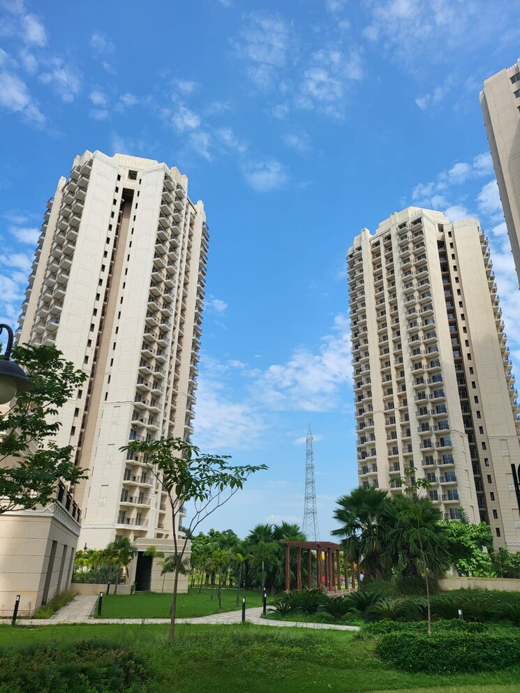 Exterior View, ats-allure 2 Bedroom 1150 Sq.Ft. Apartment In Sector 22d Yamuna Expressway Greater Noida 9564204