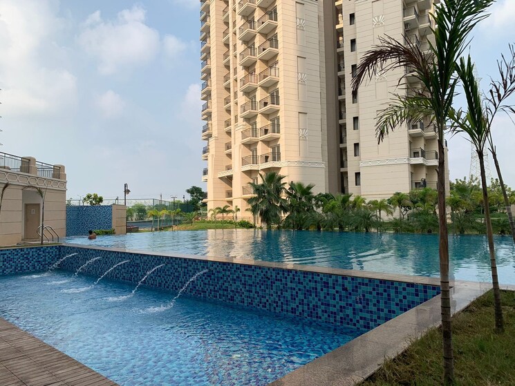 Swimming Pool, ats-allure 2 Bedroom 1150 Sq.Ft. Apartment In Sector 22d Yamuna Expressway Greater Noida 9564204