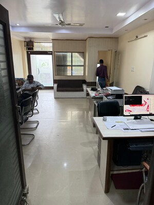 Team Area in  Office Space at Lalkothi – for Sale