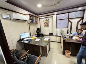 Team Area in  Office Space at Lalkothi – for Sale