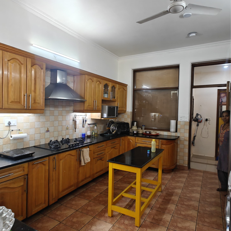 Kitchen, h-s-f-premiere 2 Bedroom 1256 Sq.Ft. Apartment In Sector 26 Yamuna Expressway Greater Noida 9564203