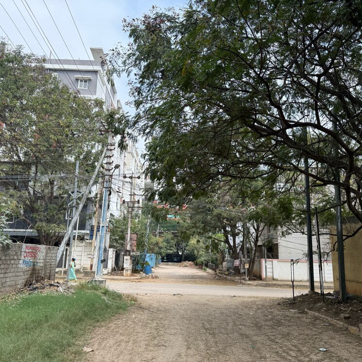 Exterior View, kowkoor  267 Sq.Yd. Plot In Kowkoor Hyderabad 9564209