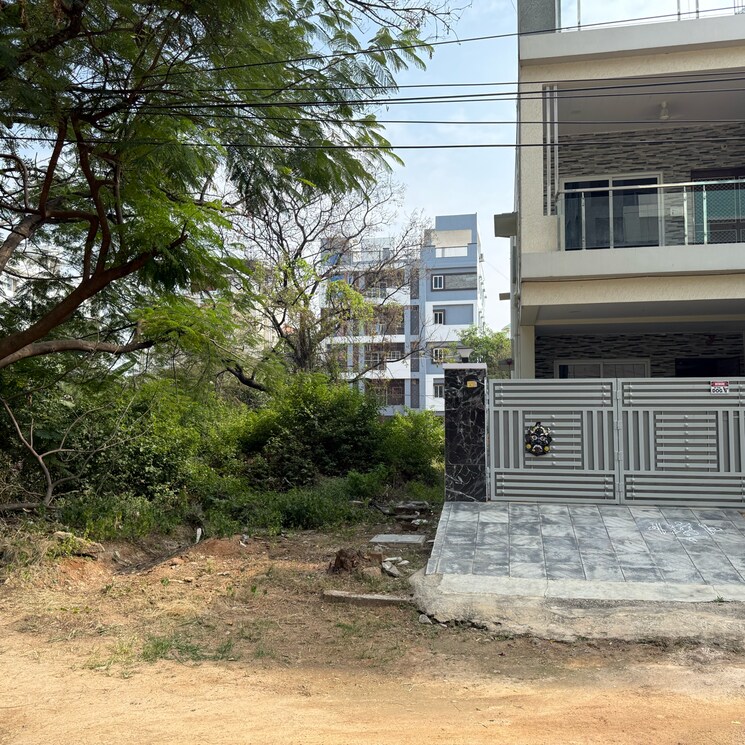 Exterior View, kowkoor  267 Sq.Yd. Plot In Kowkoor Hyderabad 9564209