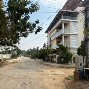  Plot – Exterior View View at Kowkoor - for Sale