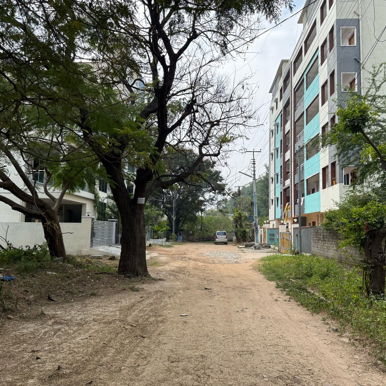 Exterior View, kowkoor  267 Sq.Yd. Plot In Kowkoor Hyderabad 9564209