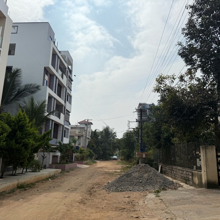 Exterior View, kowkoor  267 Sq.Yd. Plot In Kowkoor Hyderabad 9564209