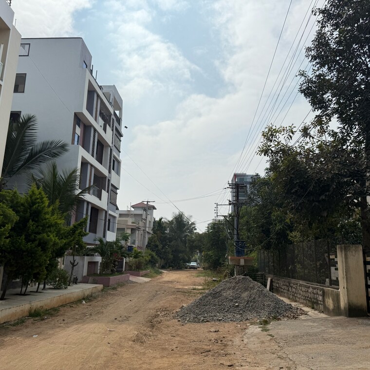 Exterior View, kowkoor  267 Sq.Yd. Plot In Kowkoor Hyderabad 9564209