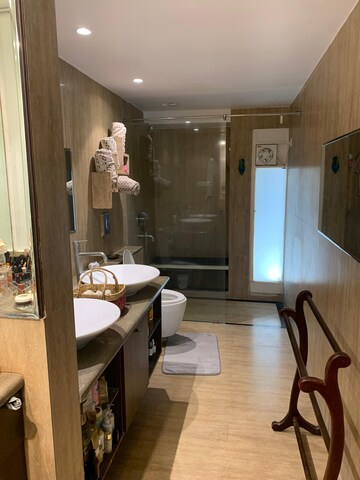 Attached Bathroom in 4 BHK Villa at Value Designbuild Nusa Dua Phase 2, Whitefield – for Sale