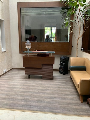 Living Room in 4 BHK Villa at Value Designbuild Nusa Dua Phase 2, Whitefield – for Sale