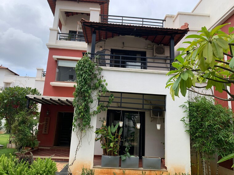 Exterior View, value-designbuild-nusa-dua-phase-2 4 Bedroom 3828 Sq.Ft. Villa In Whitefield Bangalore 9564206
