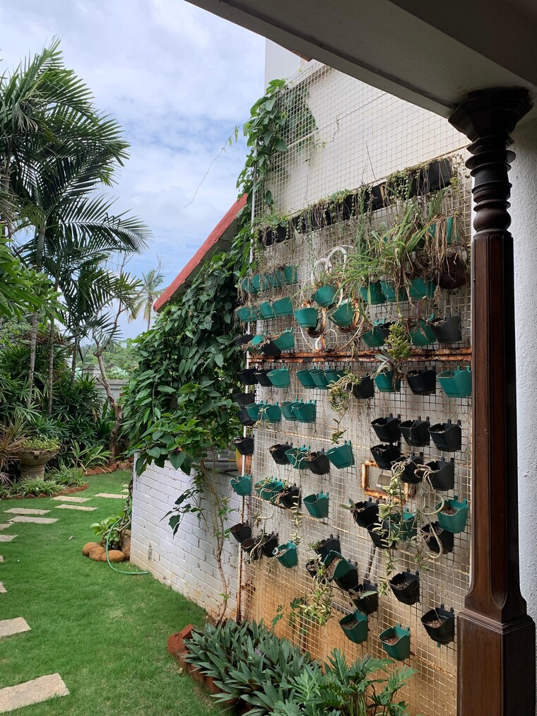 Exterior View, value-designbuild-nusa-dua-phase-2 4 Bedroom 3828 Sq.Ft. Villa In Whitefield Bangalore 9564206