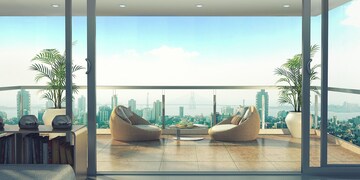 4 BHK Apartment For Sale in Lower Parel