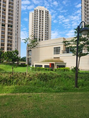 3 BHK Apartment – Exterior View View at ATS Allure, Sector 22d Yamuna Expressway - for Sale