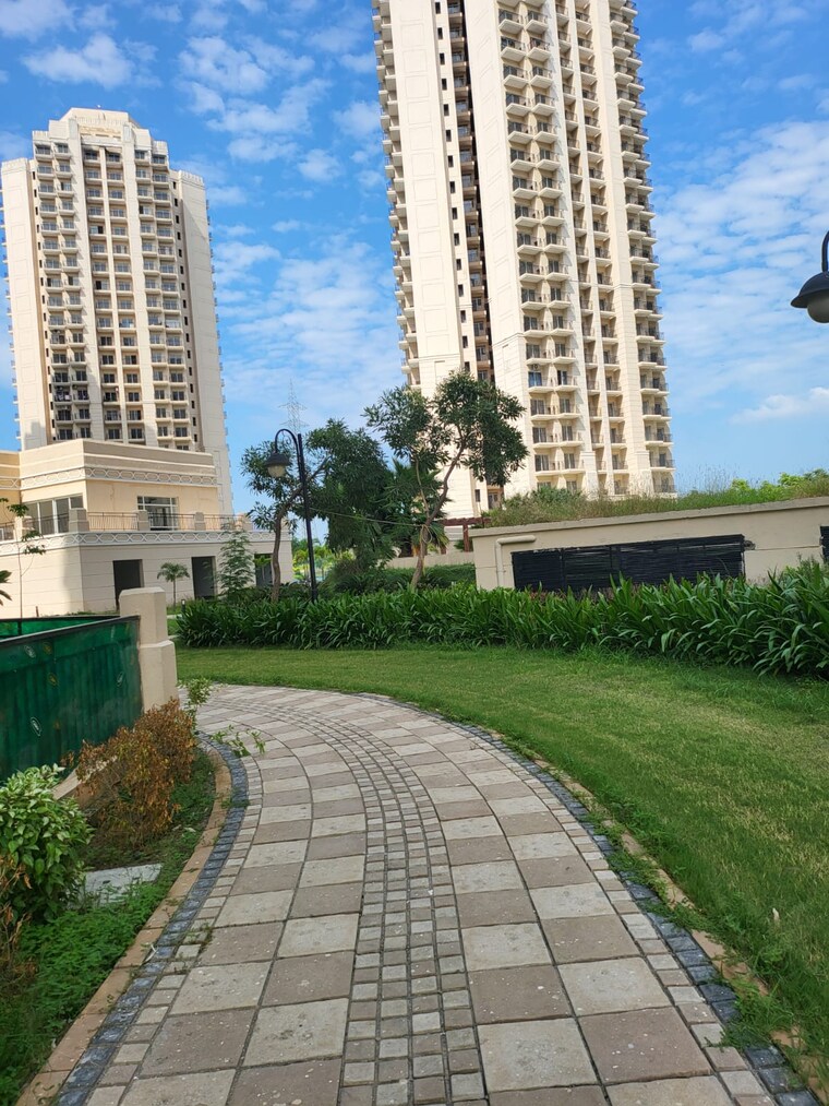 Exterior View, ats-allure 3 Bedroom 1350 Sq.Ft. Apartment In Sector 22d Yamuna Expressway Greater Noida 9564214