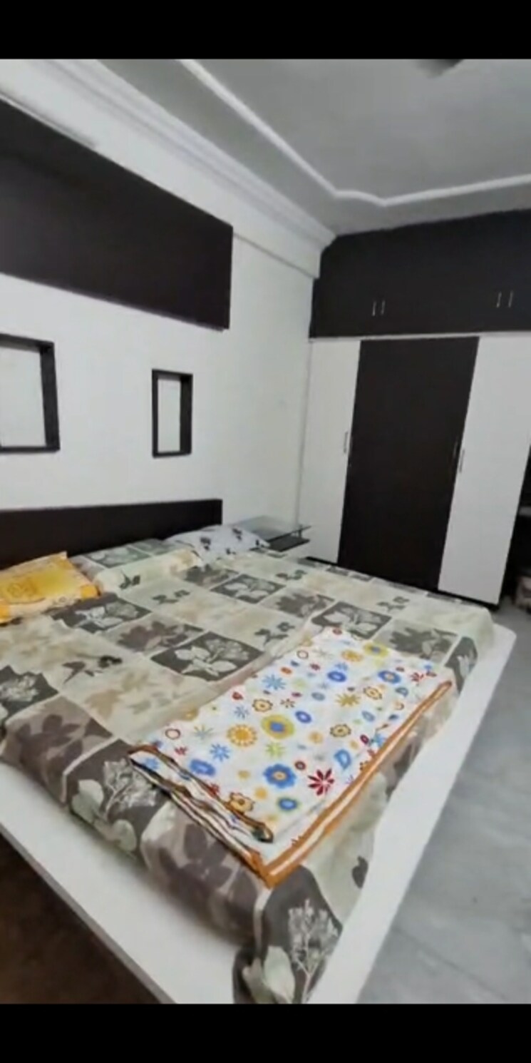 Bedroom, sagar-royal-villas 4 Bedroom 1650 Sq.Ft. Independent House In Baghmugalia Bhopal 9564217