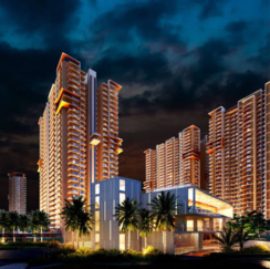 3 BHK + Servant Room Apartment For Sale in ATS Picturesque Reprieves