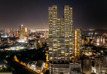 4 BHK Apartment For Sale in Lokhandwala Minerva Mahalaxmi, Mahalaxmi