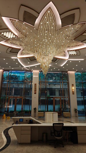 4 BHK Apartment – Exterior View View at Lokhandwala Minerva Mahalaxmi, Mahalaxmi - for Sale