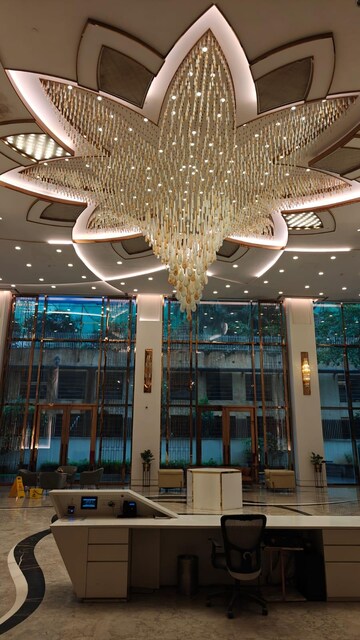 4 BHK Apartment – Exterior View View at Lokhandwala Minerva Mahalaxmi, Mahalaxmi - for Sale