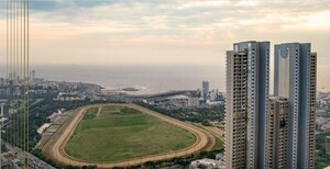 4 BHK Apartment – Exterior View View at Lokhandwala Minerva Mahalaxmi, Mahalaxmi - for Sale