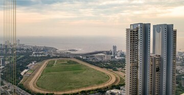 4 BHK Apartment – Exterior View View at Lokhandwala Minerva Mahalaxmi, Mahalaxmi - for Sale