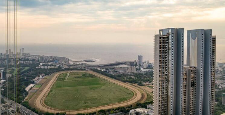 Exterior View, lokhandwala-minerva-mahalaxmi 4 Bedroom 2136 Sq.Ft. Apartment In Mahalaxmi Mumbai 9564221