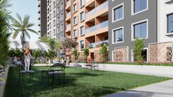 3 BHK + Pooja Room Apartment For Sale in Mantra Monarch
