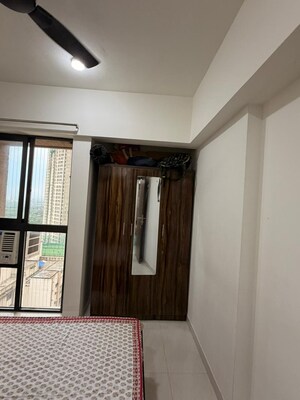 1 BHK Apartment For Rent in Lodha Crown Quality Homes, Majiwada