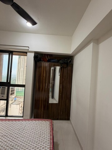 1 BHK Apartment For Rent in Lodha Crown Quality Homes, Majiwada
