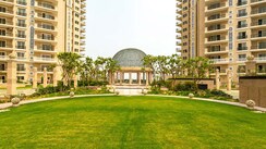 3 BHK + Servant Room Apartment For Sale in ACE Golf Shire