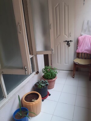 Bathroom in 3 BHK Apartment at Bhanu Township, Hafeezpet – for Sale