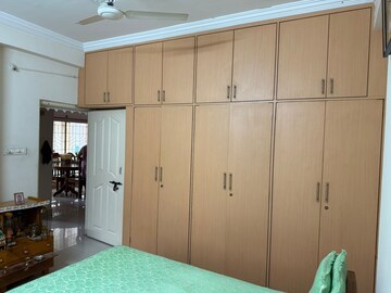 Bedroom in 3 BHK Apartment at Bhanu Township, Hafeezpet – for Sale