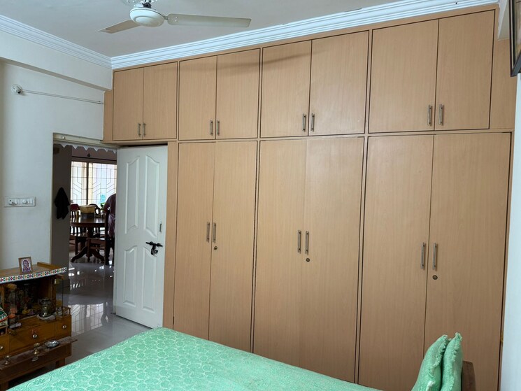 Bedroom, bhanu-township 3 Bedroom 1490 Sq.Ft. Apartment In Hafeezpet Hyderabad 9564248