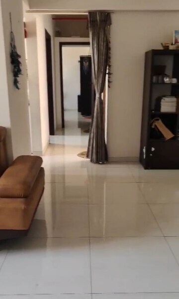 Living Room in 2 BHK Apartment at Puranik Aldea Anexo, Baner – for Rent