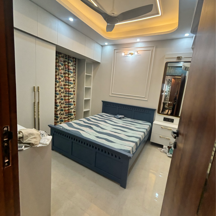 Bedroom, signature-global-prime 2 Bedroom 573 Sq.Ft. Apartment In Sector 63a Gurgaon 9564262