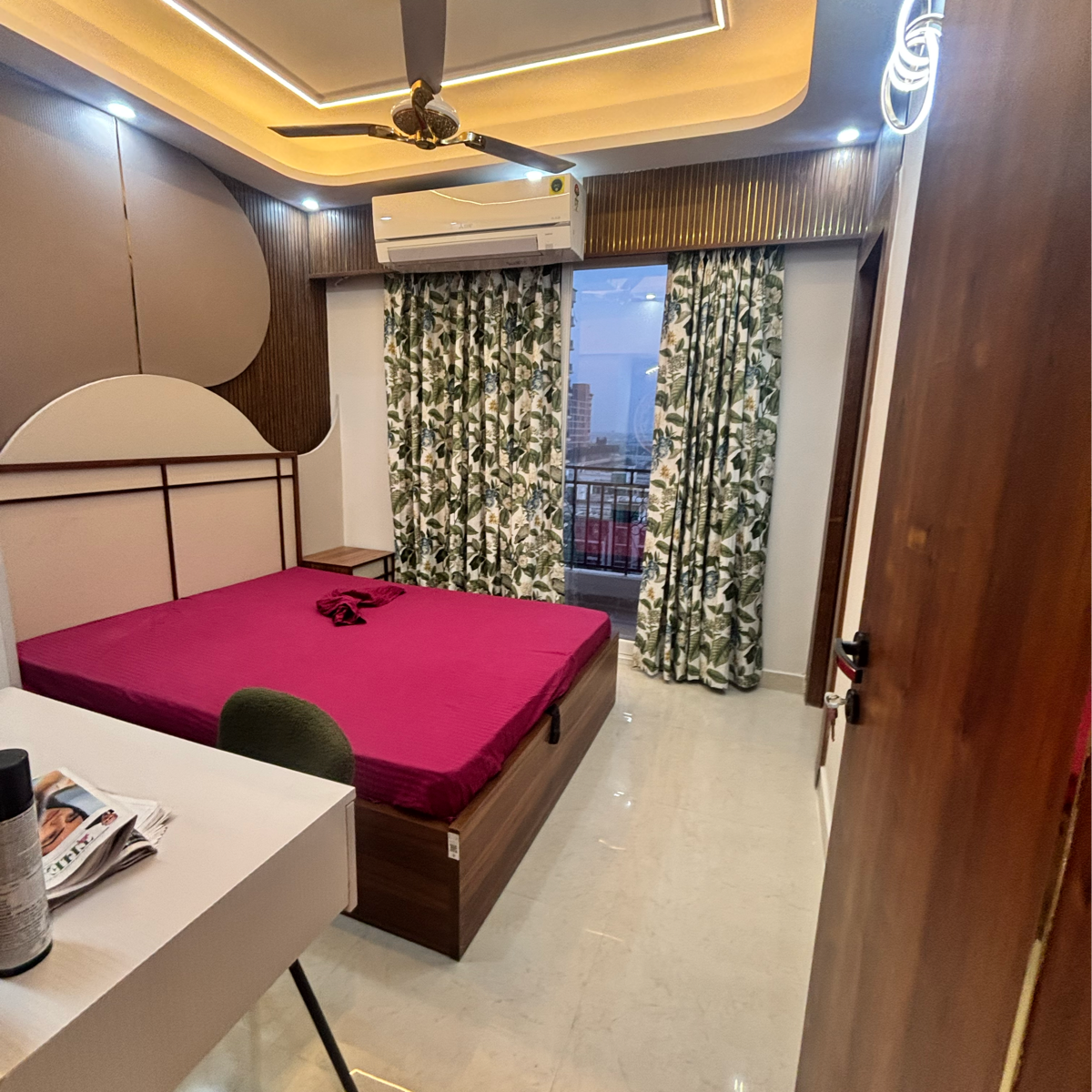 2 BHK 573 Sq.Ft. Apartment in Signature Global Prime