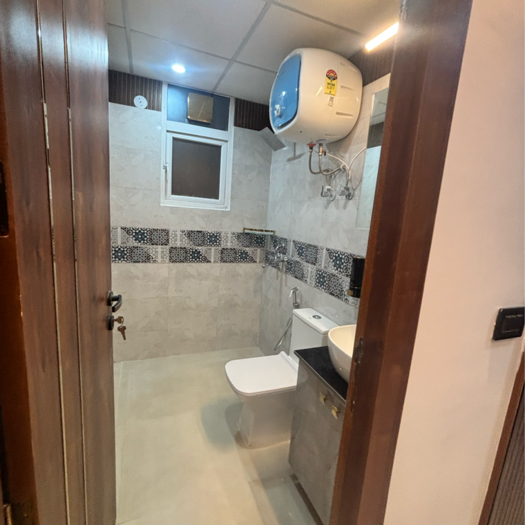 Bathroom, signature-global-prime 2 Bedroom 573 Sq.Ft. Apartment In Sector 63a Gurgaon 9564262