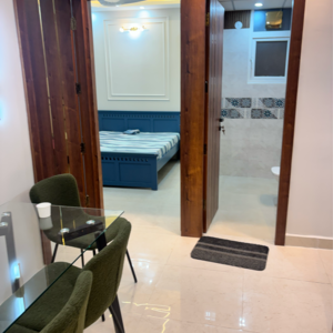 Team Area in 2 BHK Apartment at Signature Global Prime, Sector 63a – for Rent