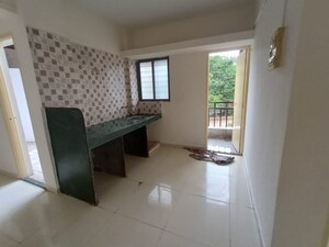 Living Room in 2 BHK Apartment at Abhishek 6 CHS, Chinchwad – for Sale