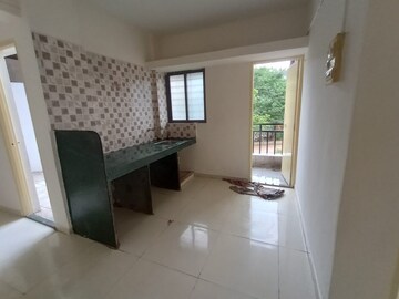 Living Room in 2 BHK Apartment at Abhishek 6 CHS, Chinchwad – for Sale