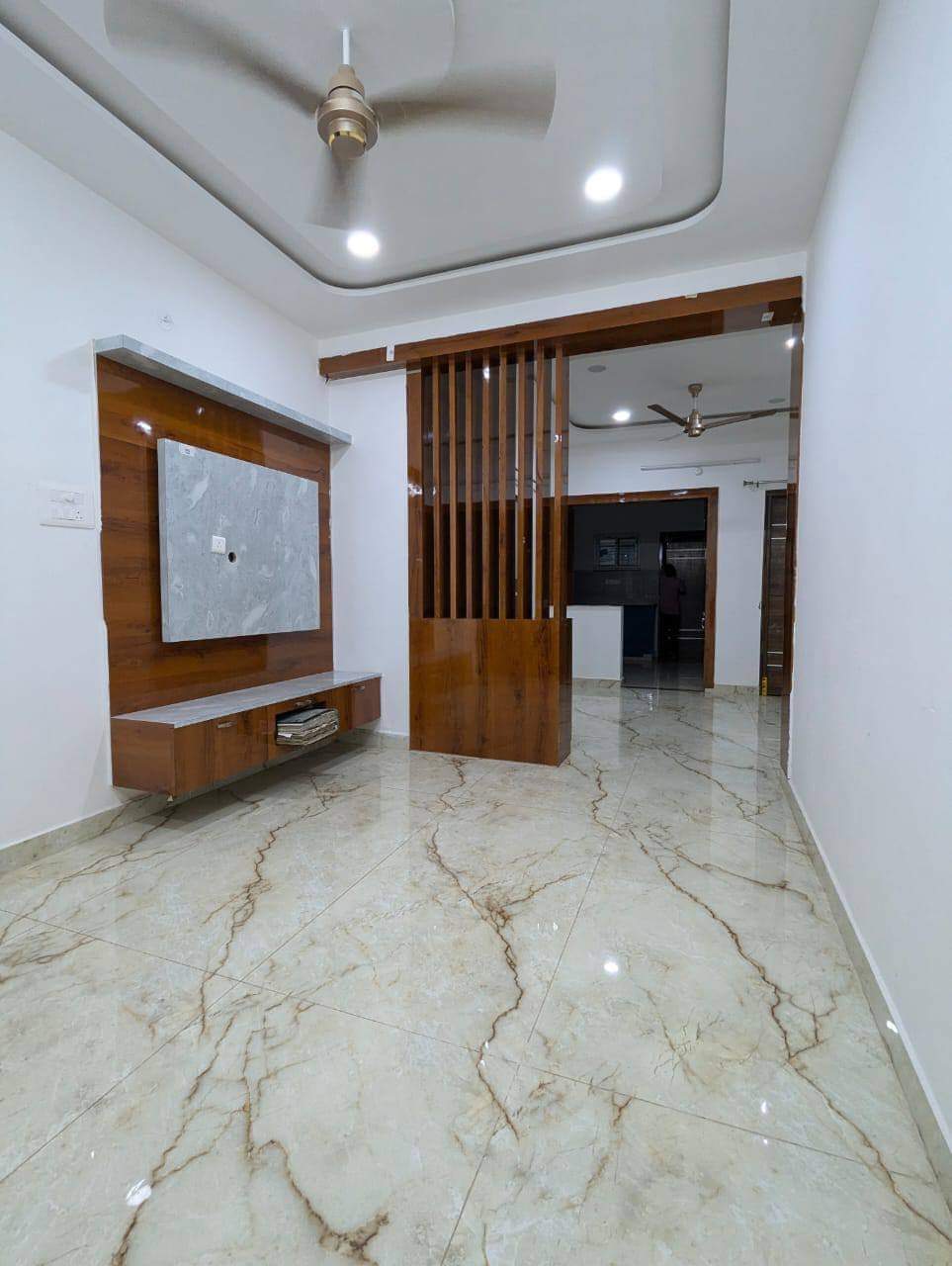 3 BHK + Extra Room Apartment For Rent in Rajapushpa Provincia