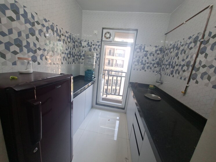 Kitchen, raunak-heights 1 Bedroom 410 Sq.Ft. Apartment In Ghodbunder Road Thane 9564267