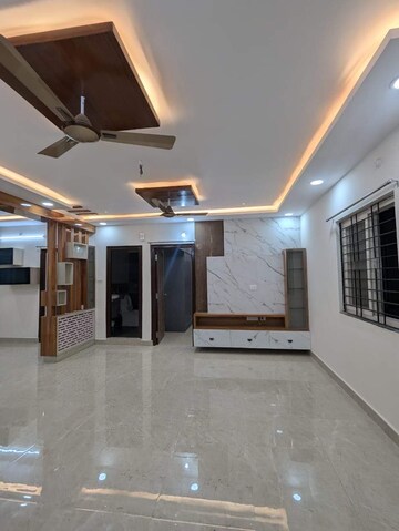 3 BHK Apartment For Rent in Rajapushpa Provincia, Narsingi