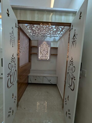 Furnished Amenities in 3 BHK Apartment at Rajapushpa Provincia, Narsingi – for Rent