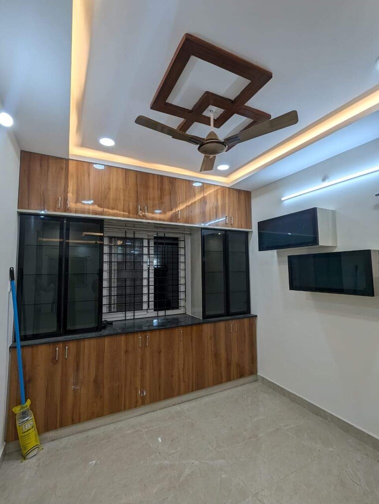 Exterior View, rajapushpa-provincia 3 Bedroom 1715 Sq.Ft. Apartment In Narsingi Hyderabad 9564278