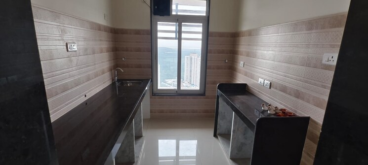 Kitchen, kanakia-silicon-valley 2 Bedroom 820 Sq.Ft. Apartment In Powai Mumbai 9564265