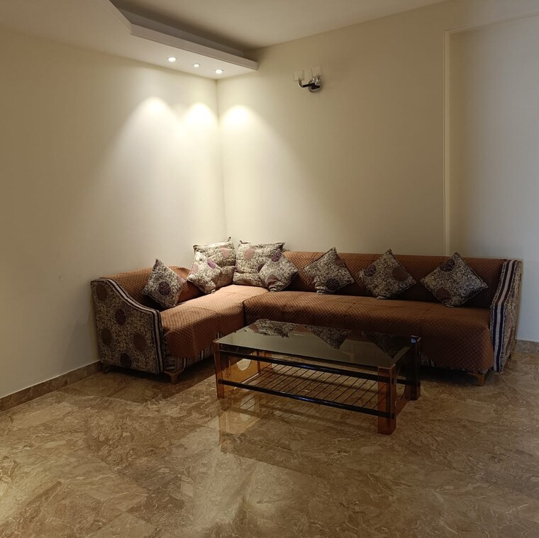 Living Room, sushant-lok-3 2 Bedroom 1050 Sq.Ft. Builder Floor In Sector 57 Gurgaon 9564274