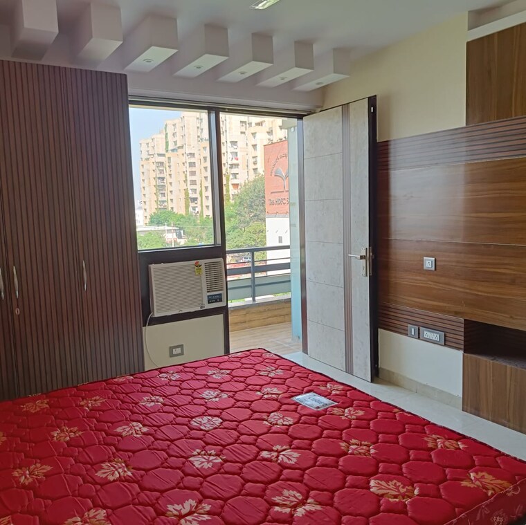 Bedroom, sushant-lok-3 2 Bedroom 1050 Sq.Ft. Builder Floor In Sector 57 Gurgaon 9564274